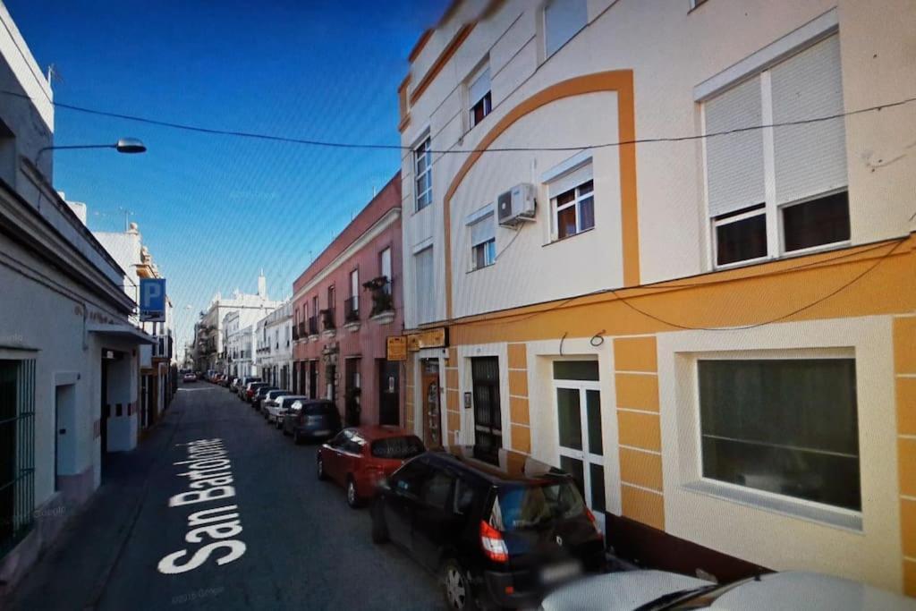 Apartamento Paola El Puerto de Santa María Buitenkant foto