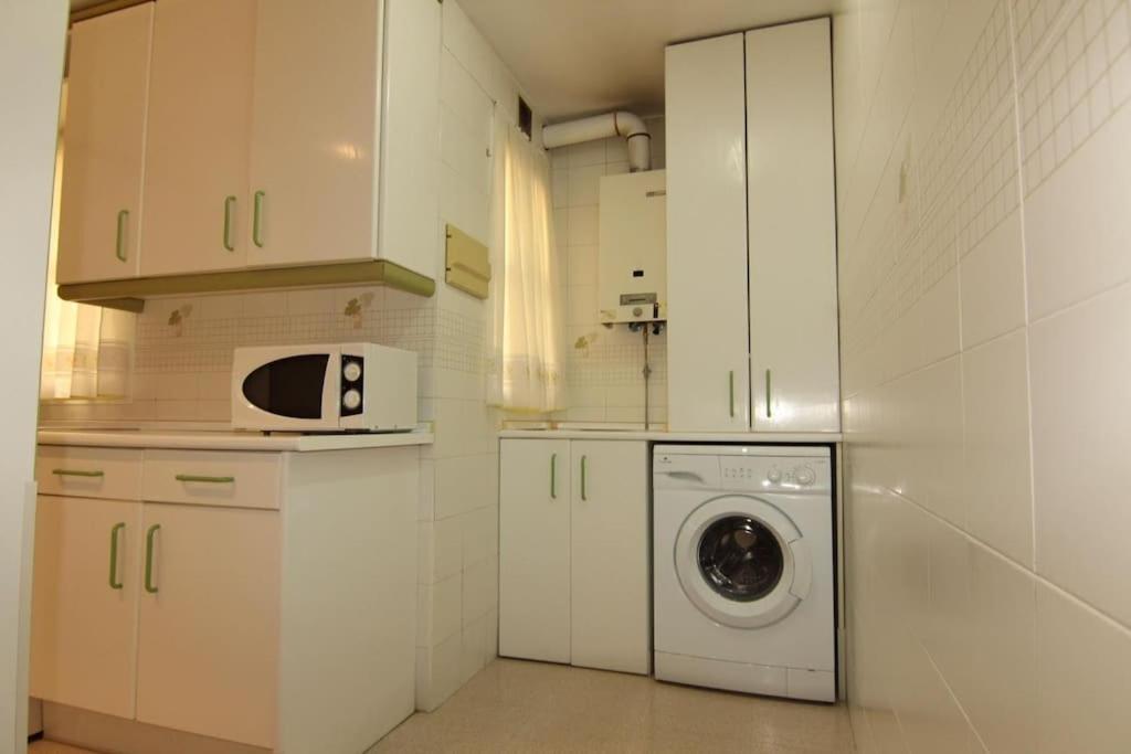 Apartamento Paola El Puerto de Santa María Buitenkant foto