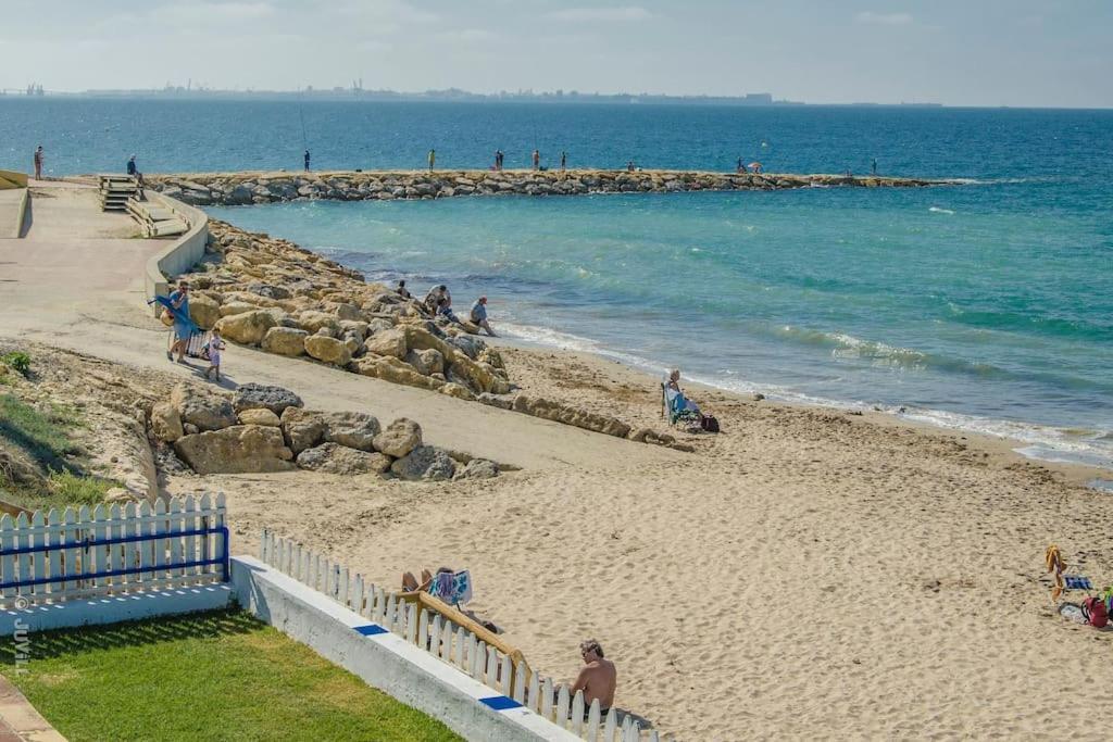 Apartamento Paola El Puerto de Santa María Buitenkant foto