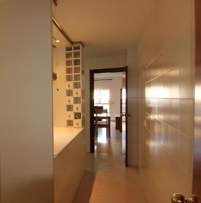 Apartamento Paola El Puerto de Santa María Buitenkant foto