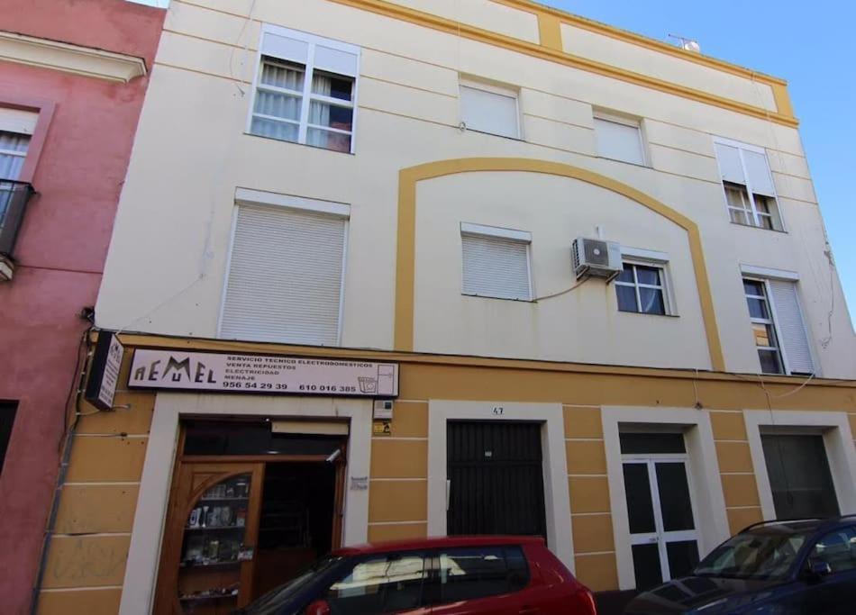 Apartamento Paola El Puerto de Santa María Buitenkant foto