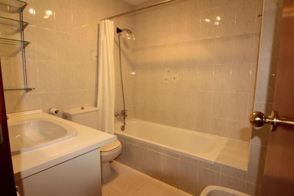 Apartamento Paola El Puerto de Santa María Buitenkant foto