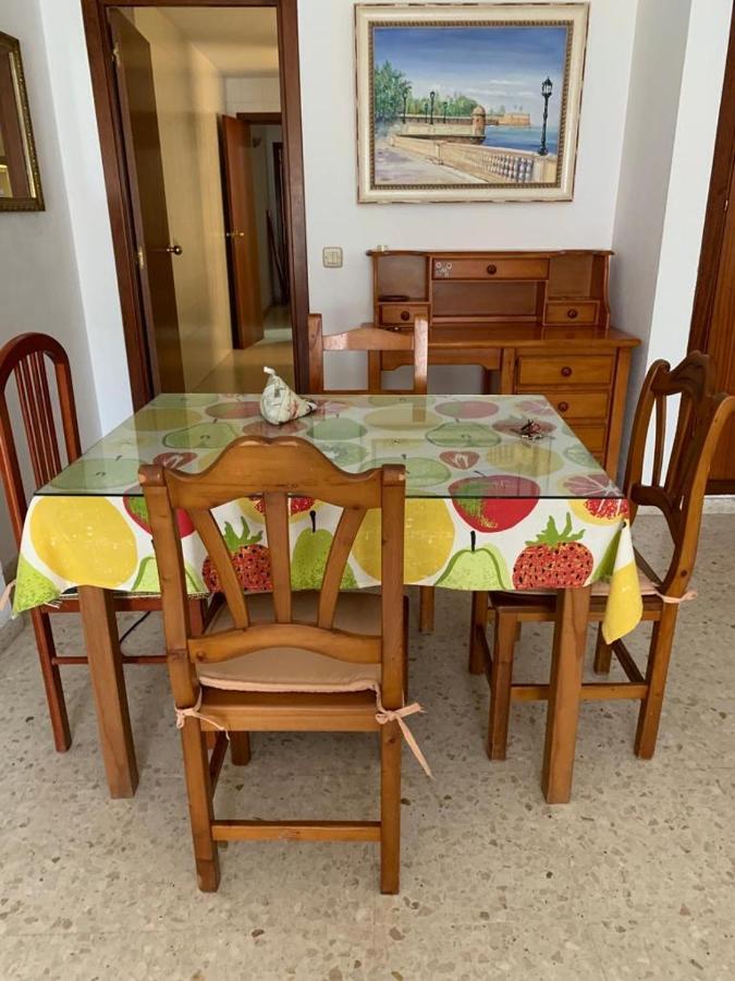 Apartamento Paola El Puerto de Santa María Buitenkant foto