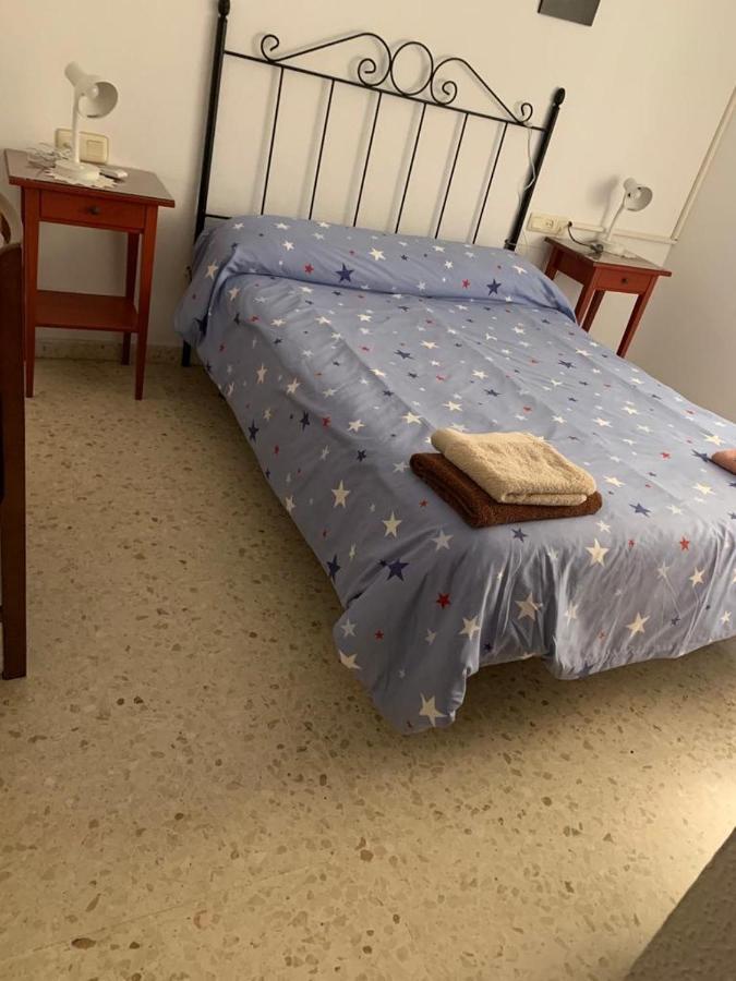 Apartamento Paola El Puerto de Santa María Buitenkant foto